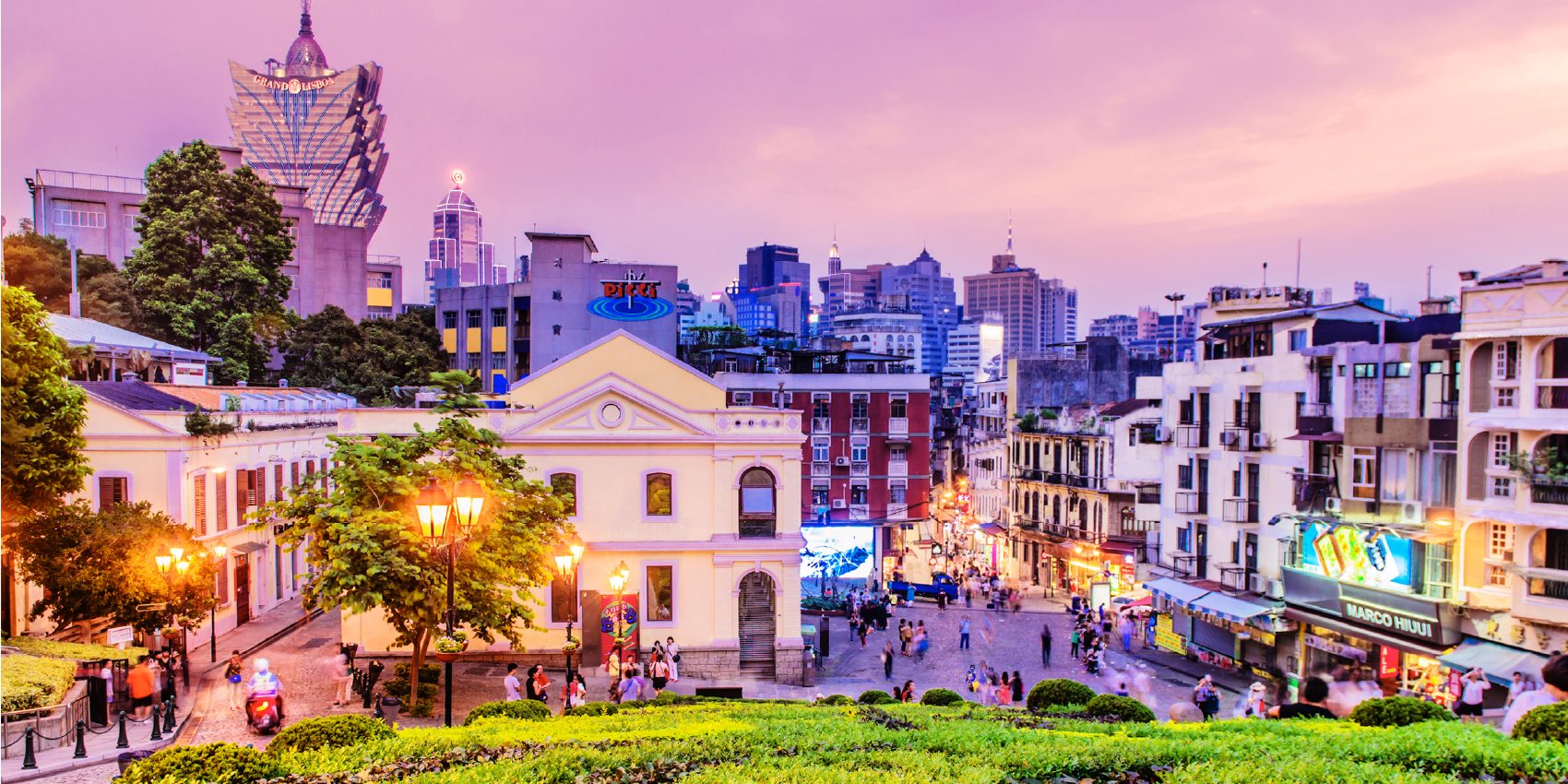 macao